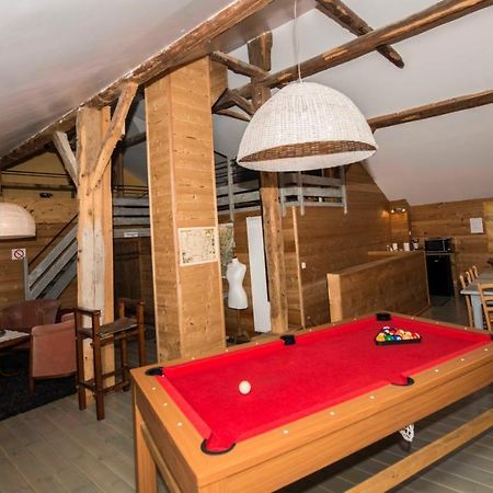 제라르메르 Escapade Geromoise B&B 외부 사진