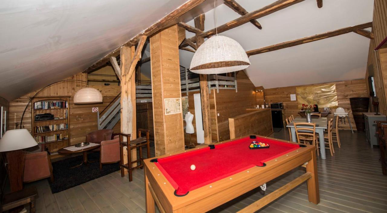제라르메르 Escapade Geromoise B&B 외부 사진