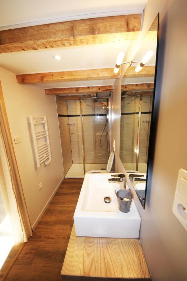 제라르메르 Escapade Geromoise B&B 외부 사진