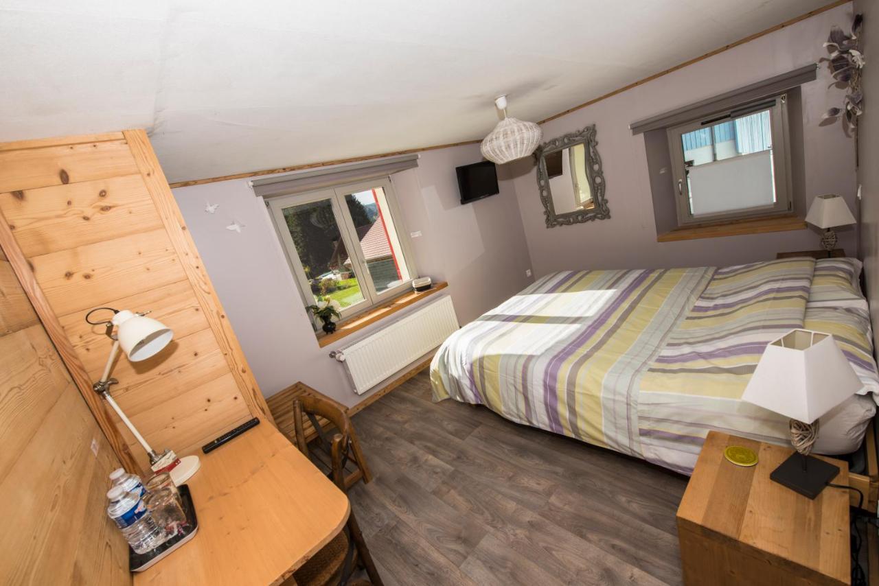 제라르메르 Escapade Geromoise B&B 외부 사진