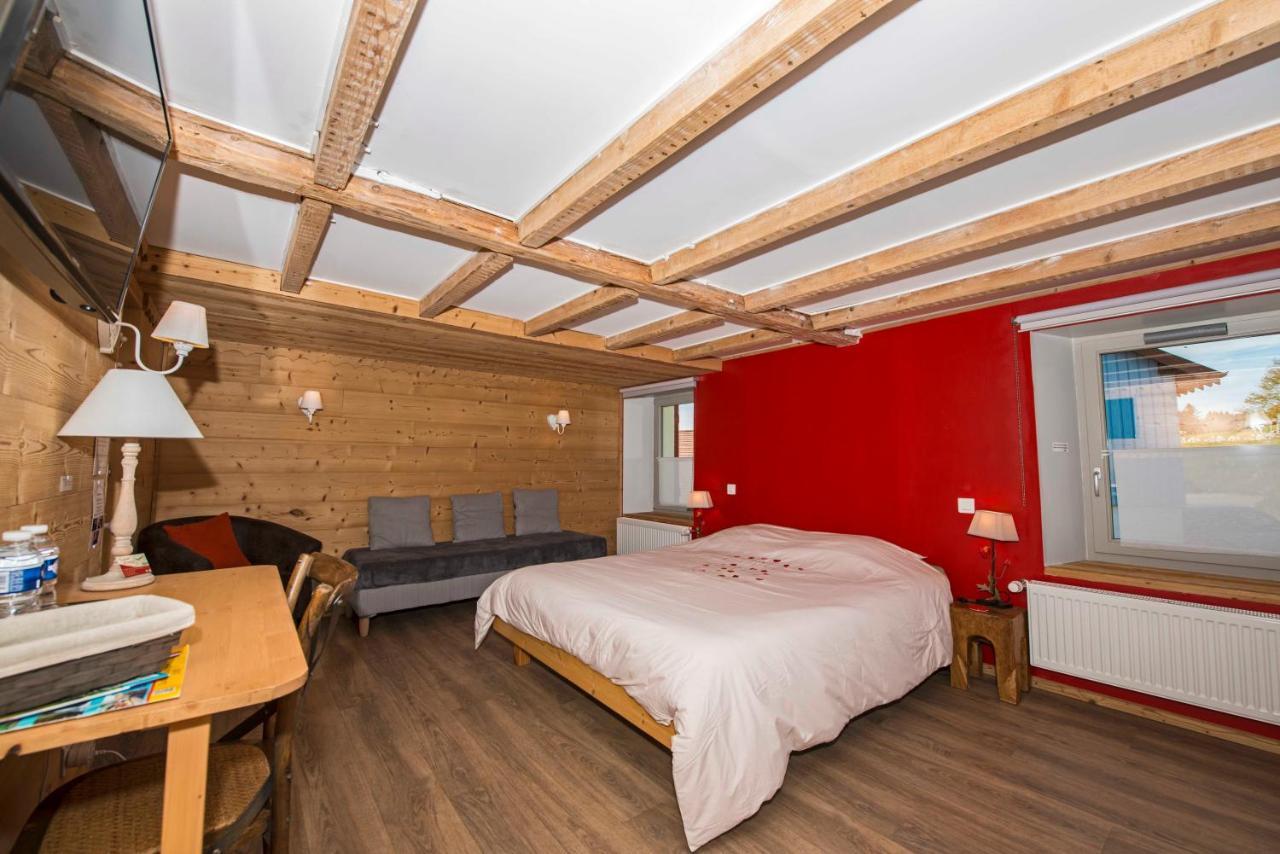 제라르메르 Escapade Geromoise B&B 외부 사진
