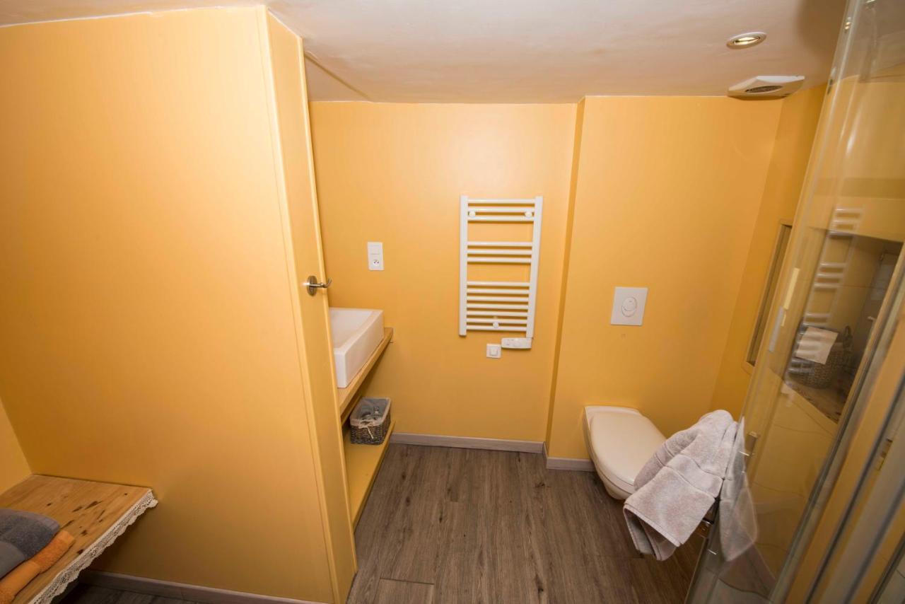 제라르메르 Escapade Geromoise B&B 외부 사진