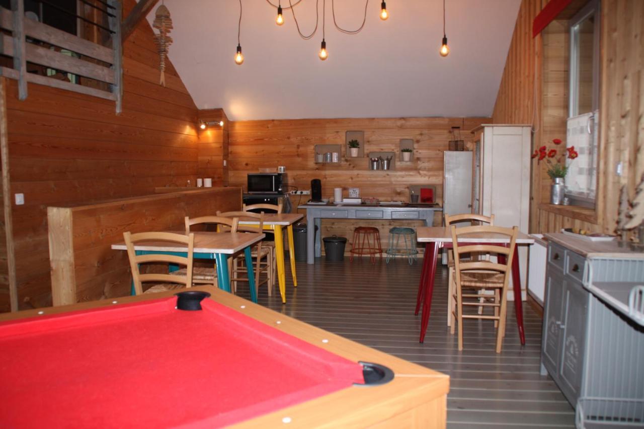 제라르메르 Escapade Geromoise B&B 외부 사진