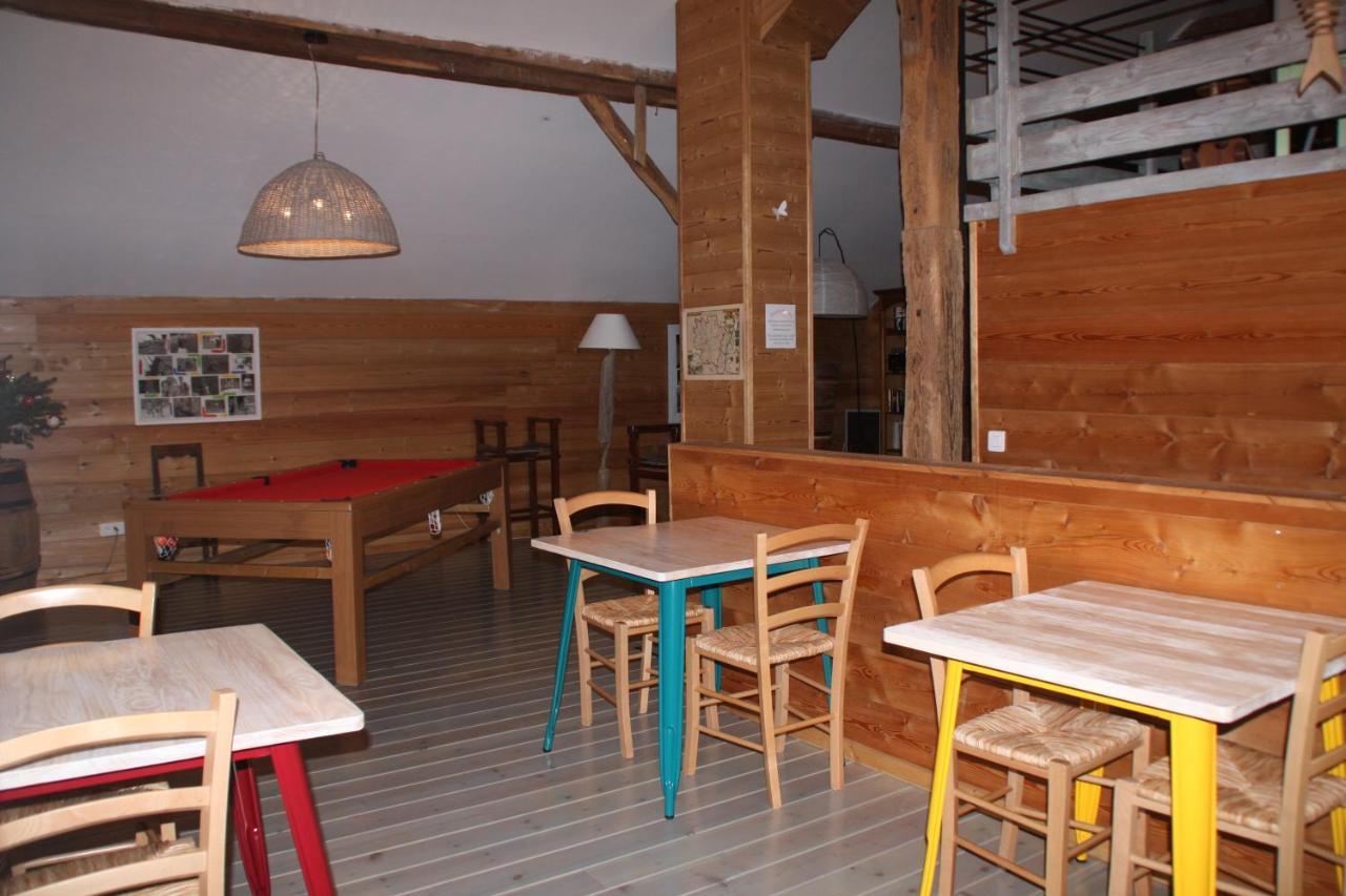 제라르메르 Escapade Geromoise B&B 외부 사진