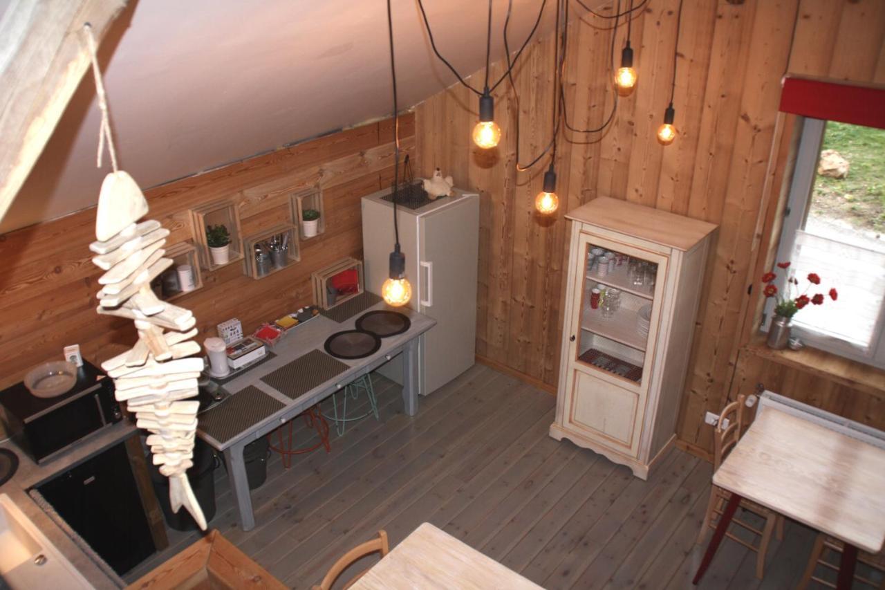 제라르메르 Escapade Geromoise B&B 외부 사진