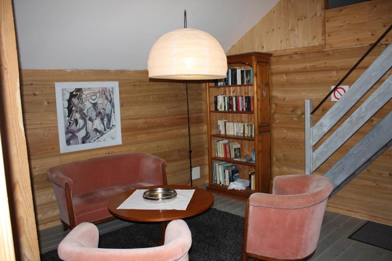 제라르메르 Escapade Geromoise B&B 외부 사진