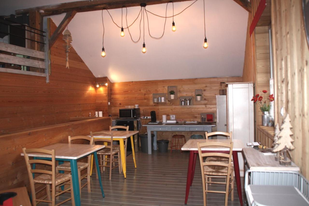 제라르메르 Escapade Geromoise B&B 외부 사진