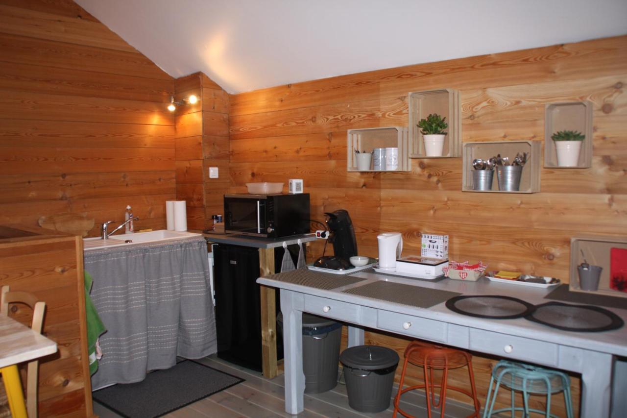 제라르메르 Escapade Geromoise B&B 외부 사진