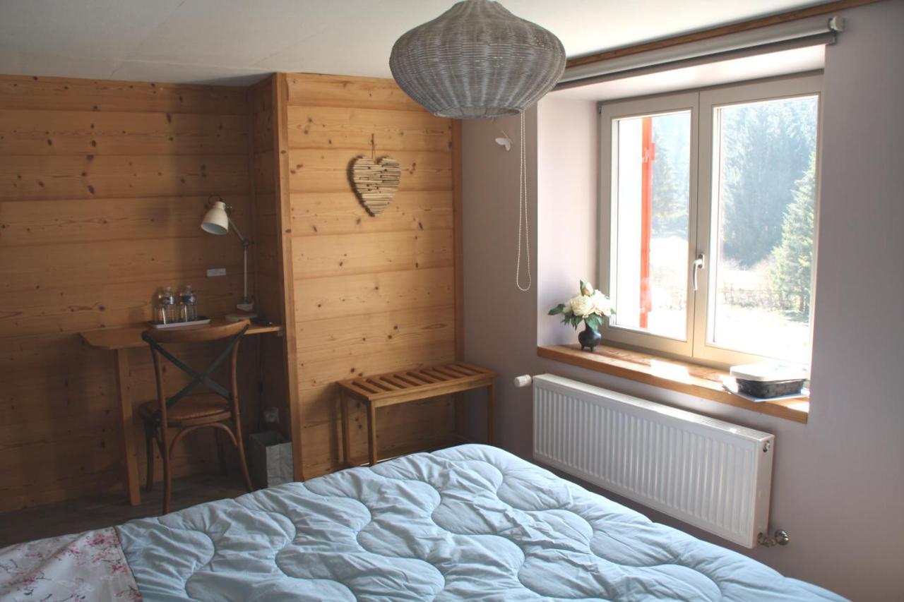 제라르메르 Escapade Geromoise B&B 외부 사진