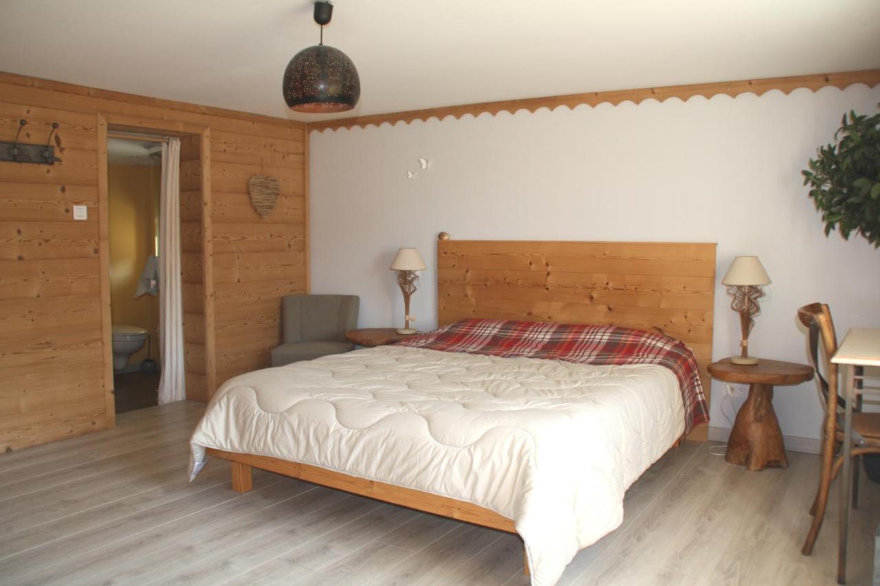 제라르메르 Escapade Geromoise B&B 외부 사진
