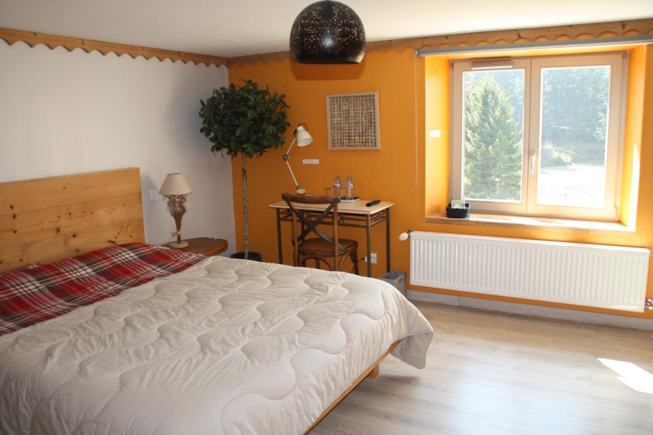 제라르메르 Escapade Geromoise B&B 외부 사진